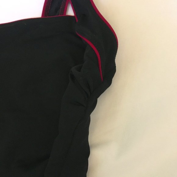 Vintage TYR Square Neck Controlfit Women's Athletic Swimsuit - Picture 9 of 14